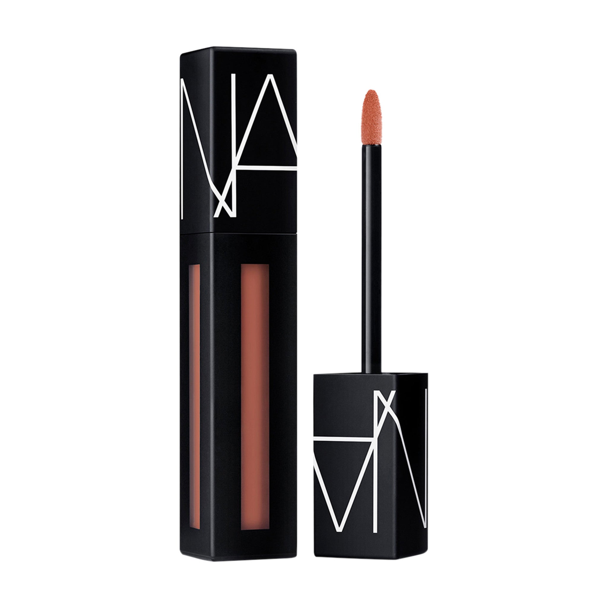Nars Powermatte Lip Pigment Color/Shade variant: Get It On (Tan Rose) main image. This product is in the color coral