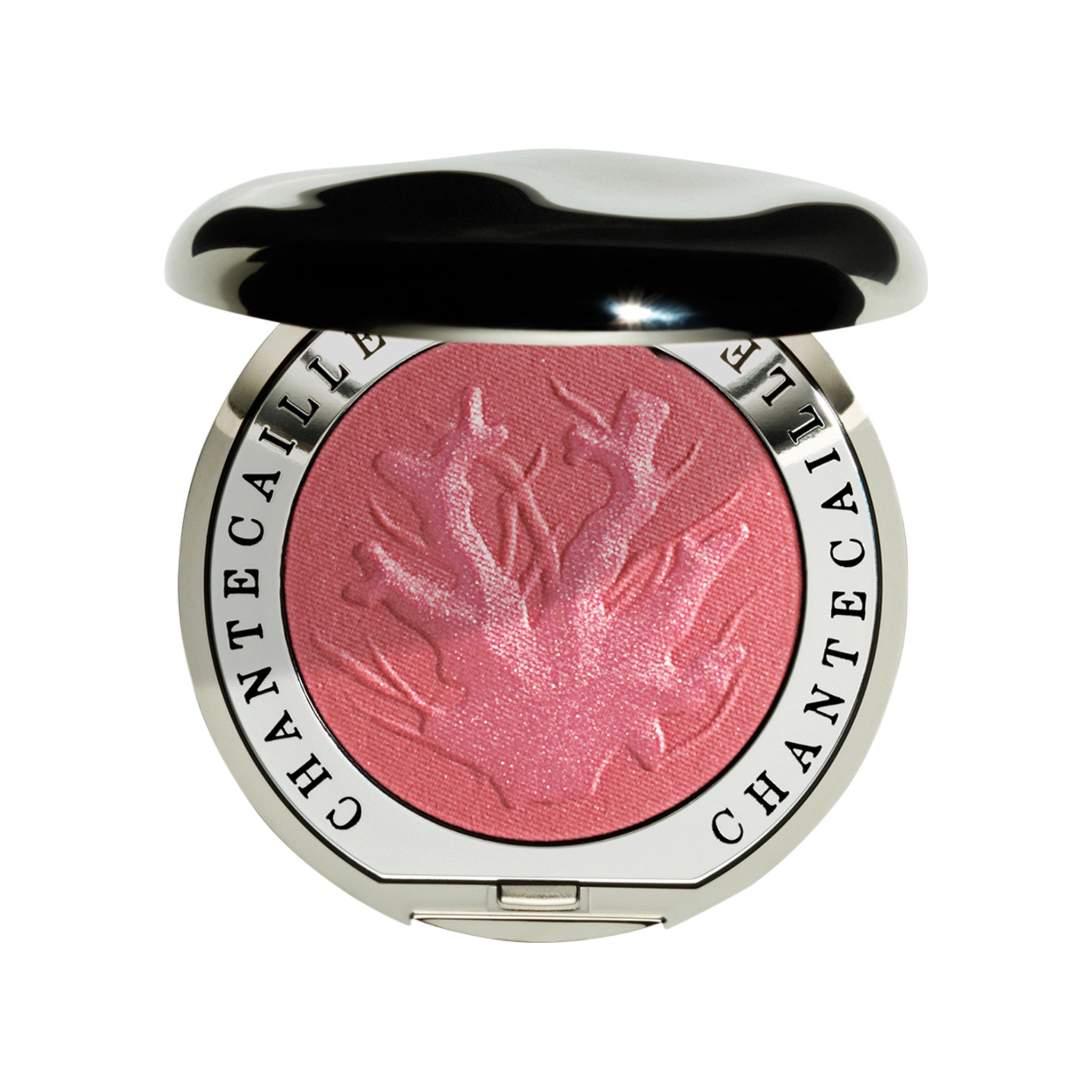 Chantecaille Philanthropy Cheek Shade Color/Shade variant: Laughter with Coral main image. This product is in the color pink