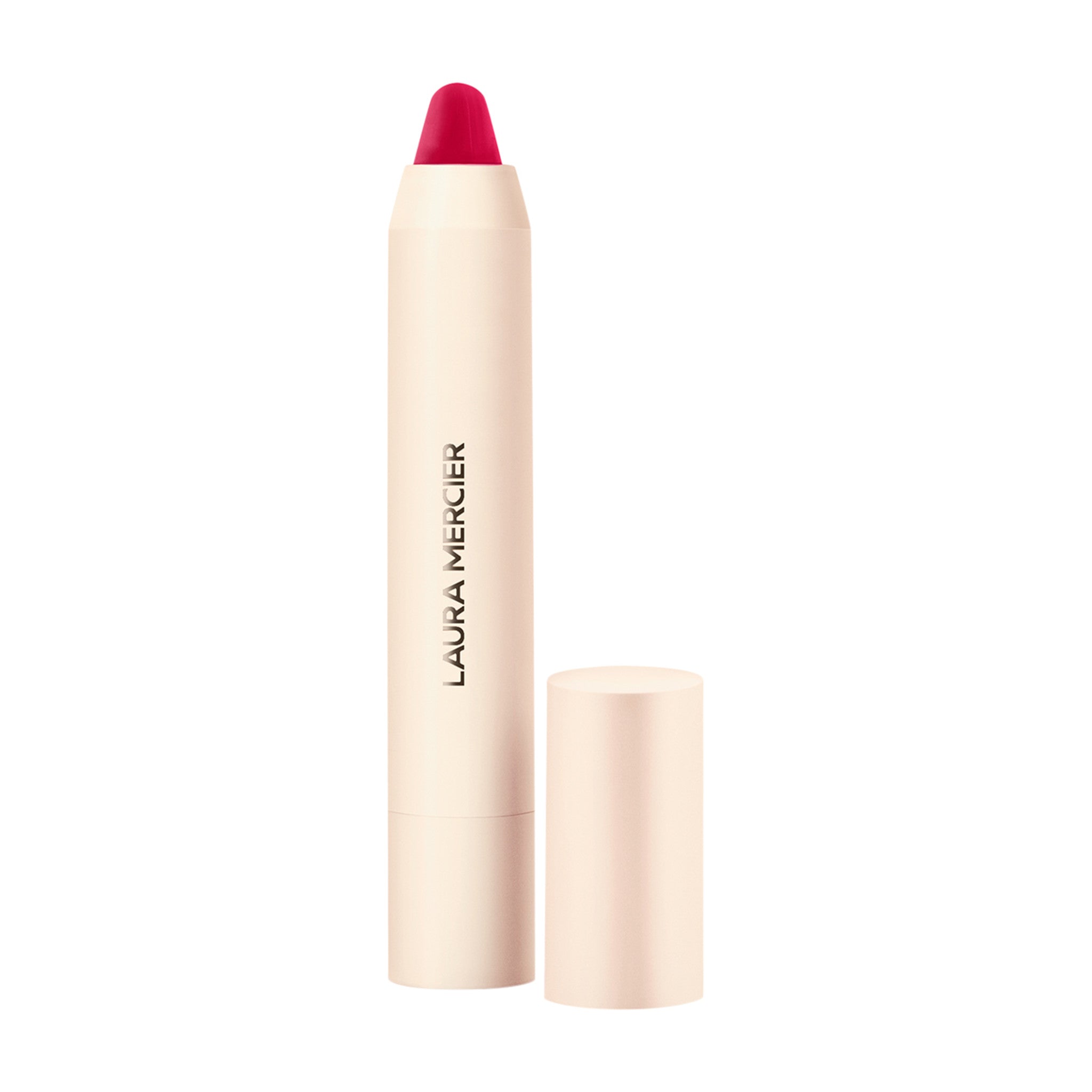 Laura Mercier Petal Soft Lip Color/Shade variant: Louise main image. This product is in the color pink