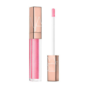 Nars Afterglow Lip Shine Color/Shade variant: Lover To Lover main image. This product is in the color pink