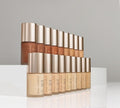 Jane Iredale Beyond Matte Liquid Foundation Color/Shade variant: M1 lifestyle image . This product is for light complexions