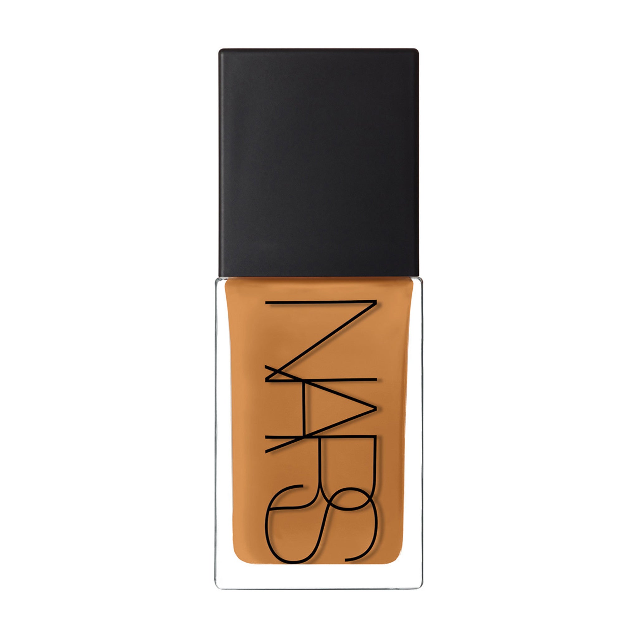 NARS Laguna Gold Hair with Bangs in NARS Color Quest