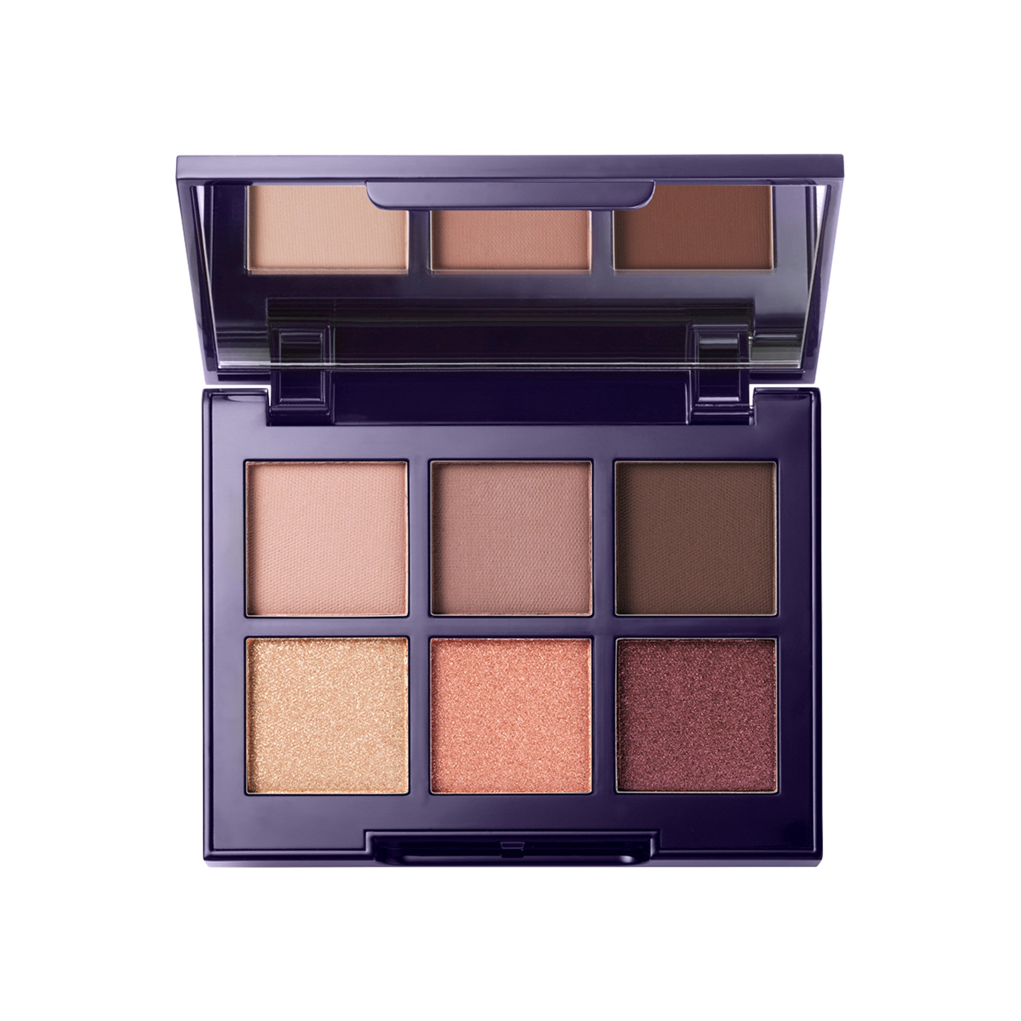 Kevyn Aucoin The Contour Eyeshadow Palette Color/Shade variant: Medium Deep. This product is in the color multi