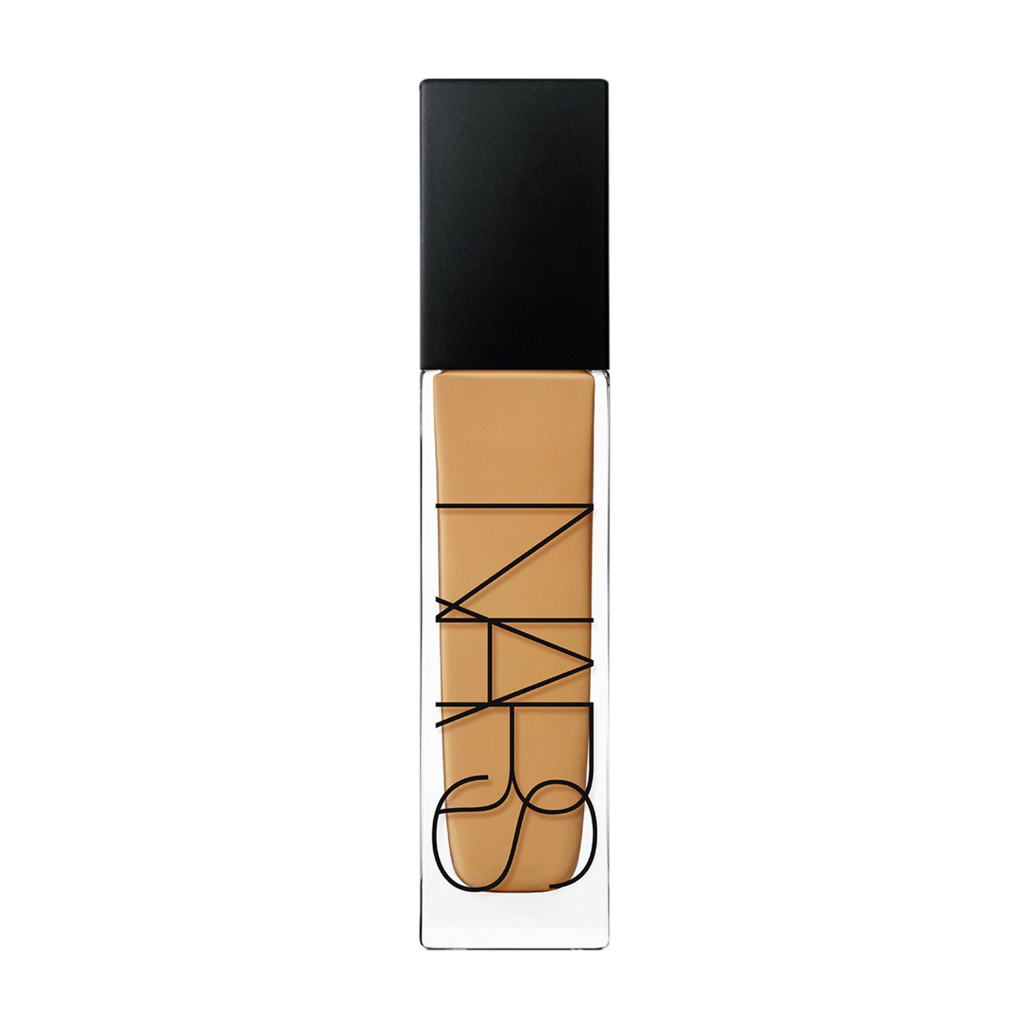 Nars Natural Radiant Longwear Foundation Color/Shade variant: Moorea MD2.3 main image. This product is for deep warm complexions