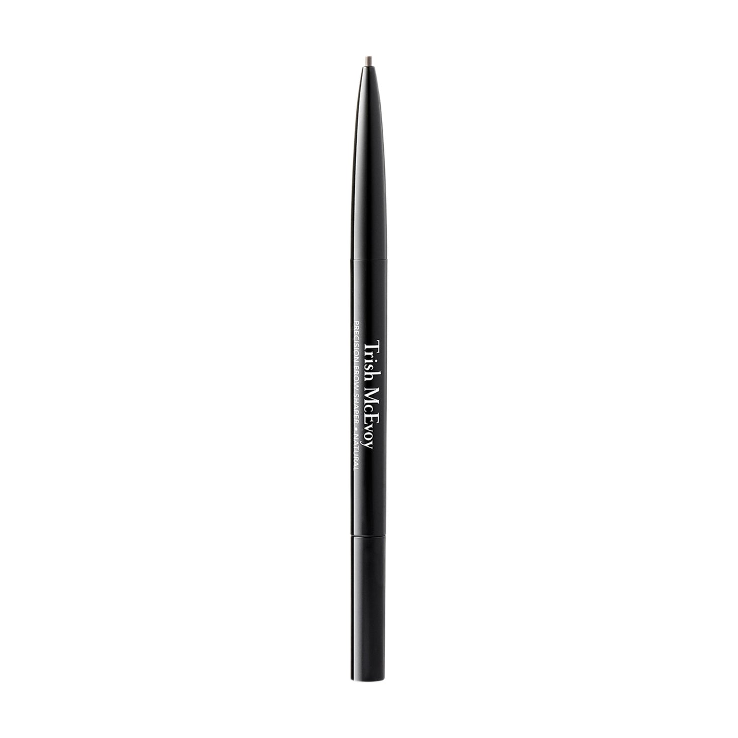 Trish McEvoy Precision Brow Shaper Color/Shade variant: Natural open container image. This product is in the color nude