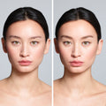Trish McEvoy Precision Brow Shaper Color/Shade variant: Natural model image 2 . This product is in the color nude