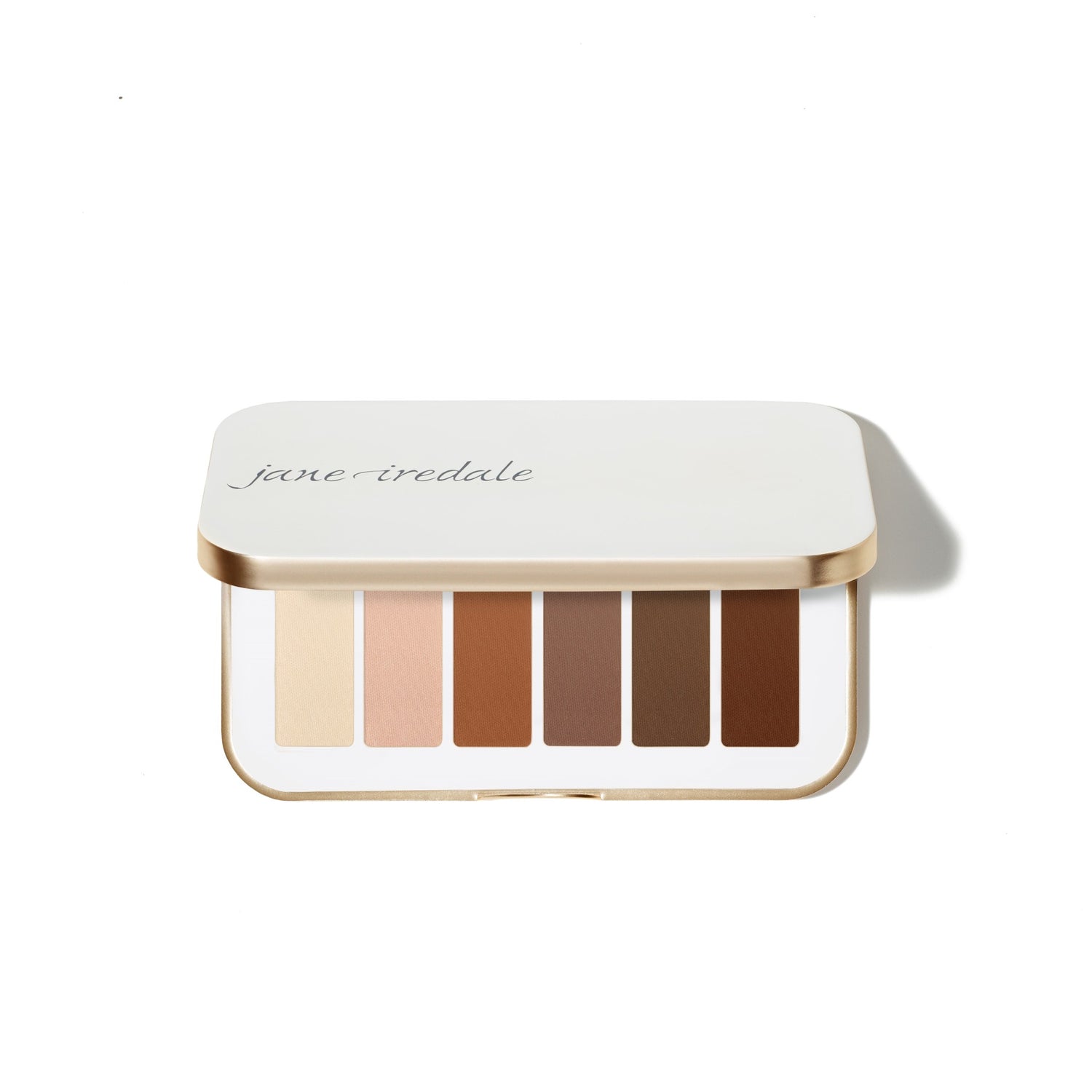 Jane Iredale PurePressed Eye Shadow Palette Color/Shade variant: Naturally Matte main image.