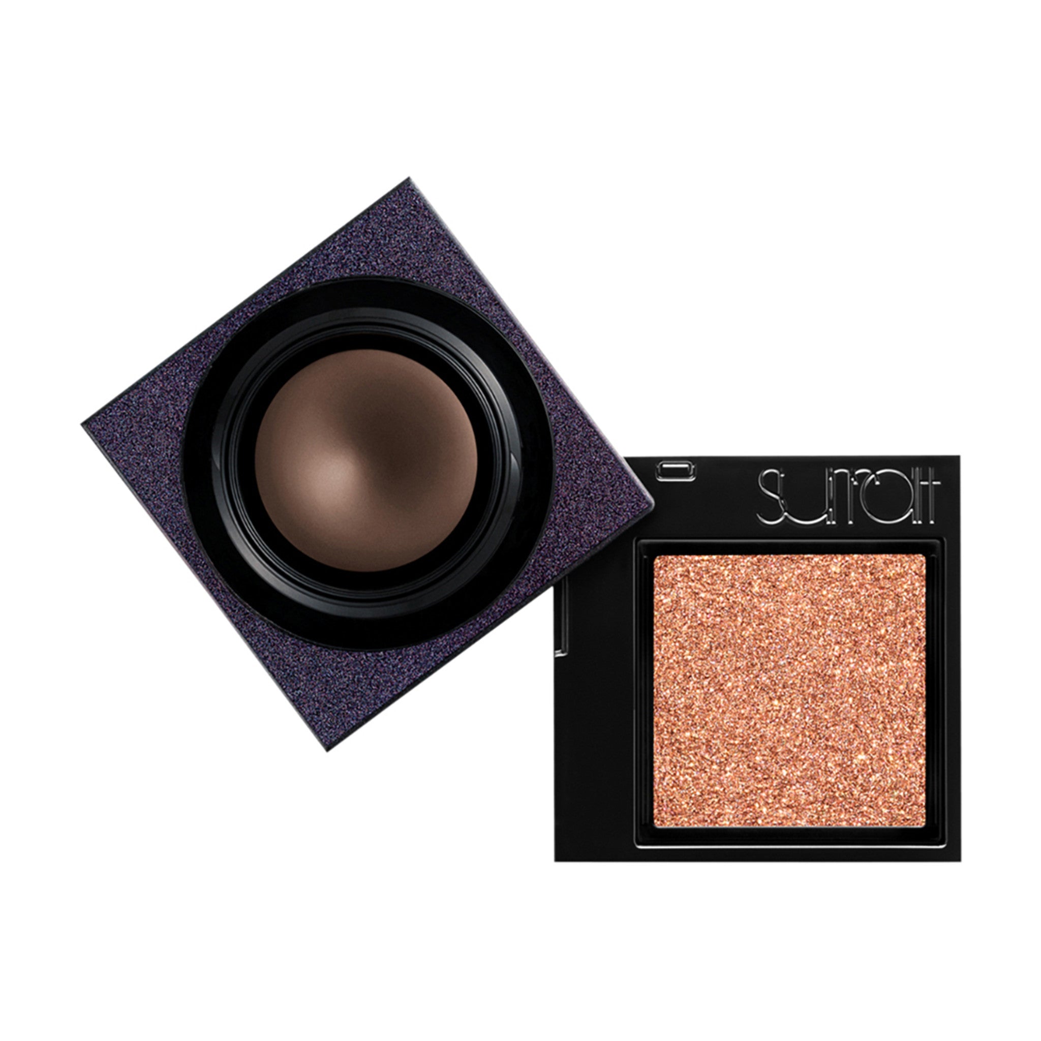 Surratt Prismatique Eyes Color/Shade variant: Neutral main image. This product is in the color orange