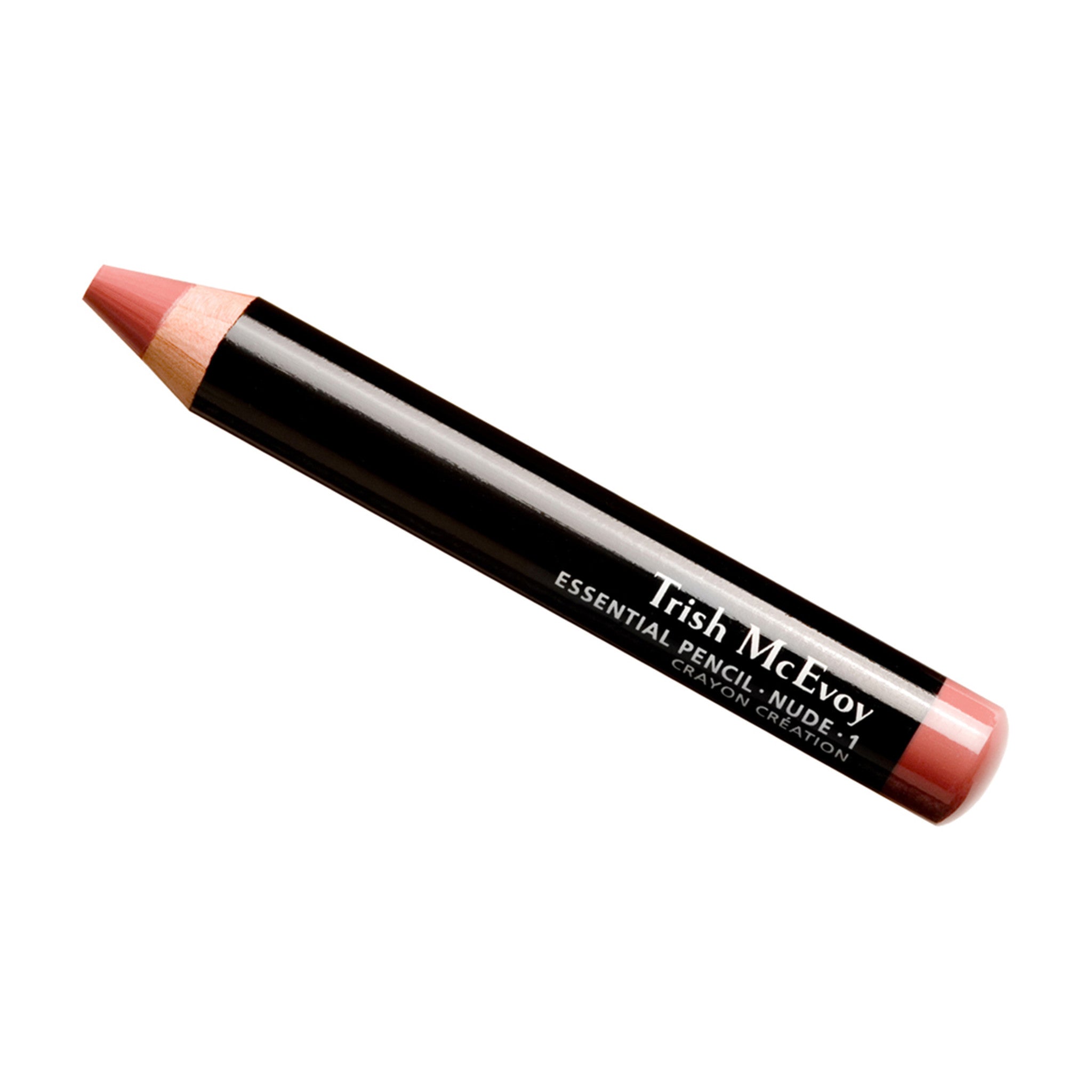 Trish McEvoy Essential Pencil Lip Crayon Color/Shade variant: Nude main image. This product is in the color nude