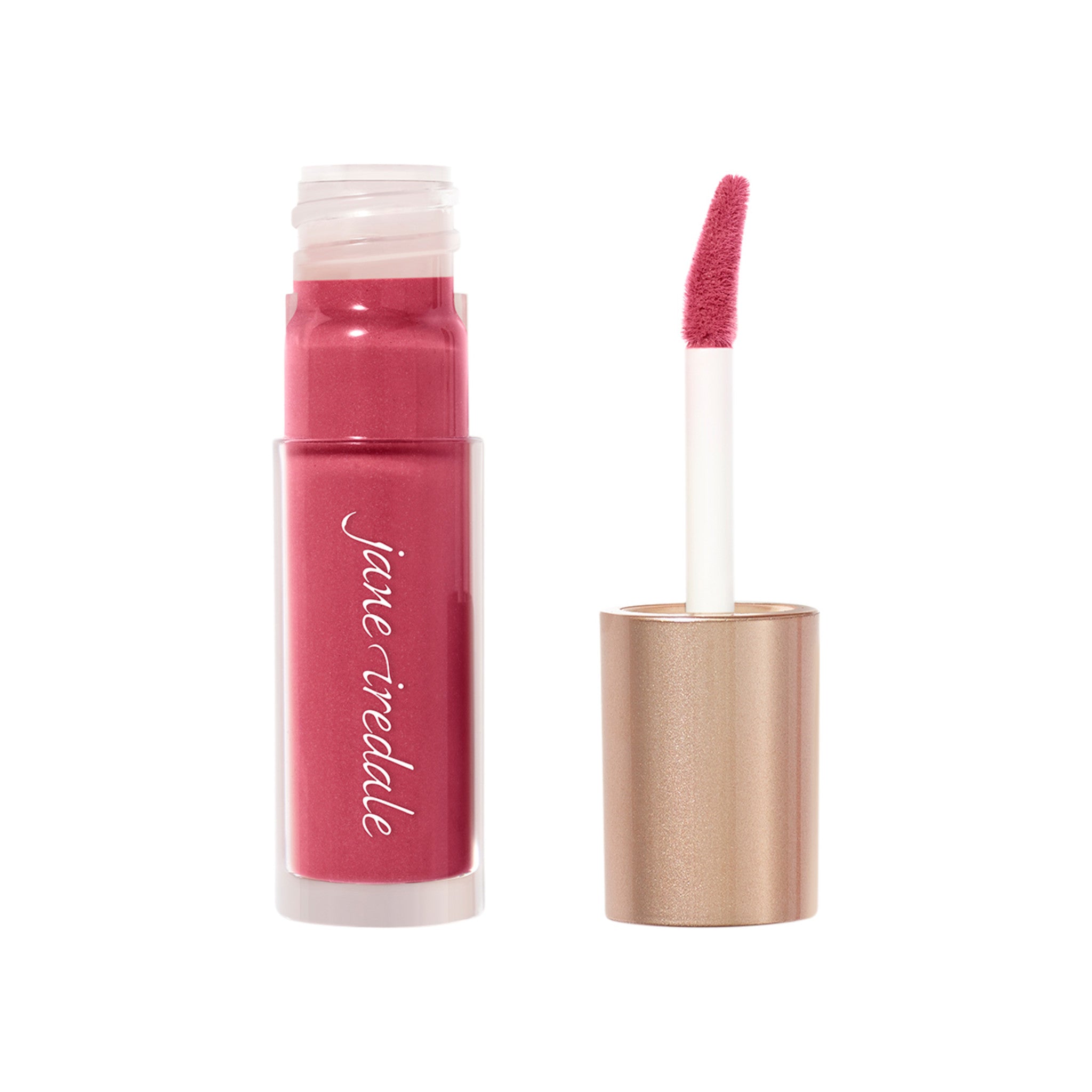 Jane Iredale Beyond Matte Lip Stain Color/Shade variant: Obsession main image. This product is in the color red
