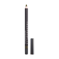 Chantecaille Luster Glide Silk Infused Eye Liner Color/Shade variant: Olive Brocade main image. This product is in the color green