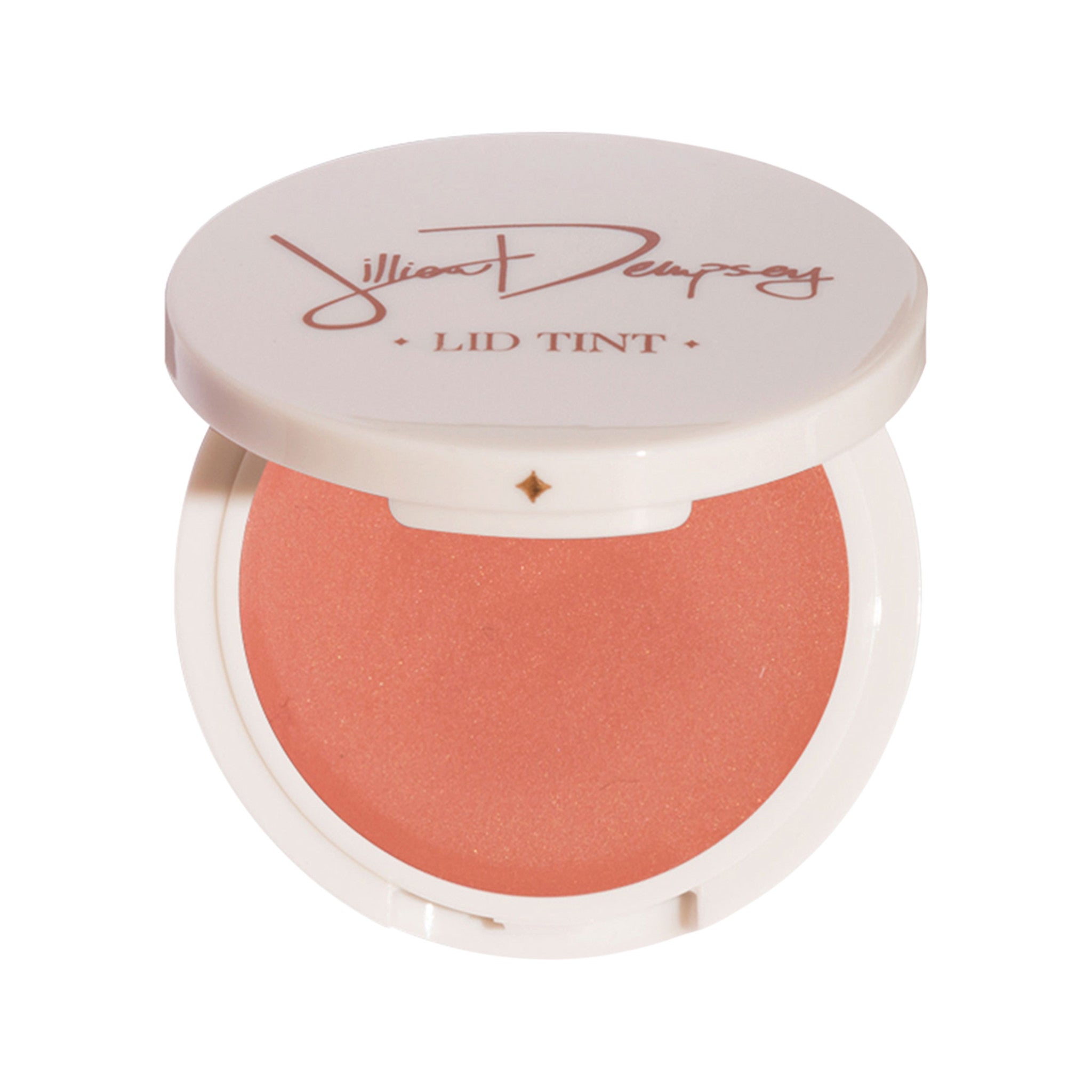 Jillian Dempsey Lid Tint Color/Shade variant: Peach main image. This product is in the color pink