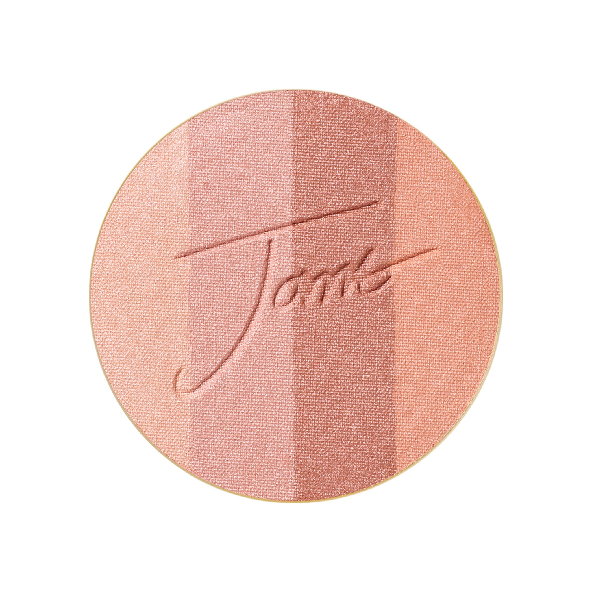 Jane Iredale PureBronze Shimmer Bronzer Refill Color/Shade variant: Peaches & Cream main image.