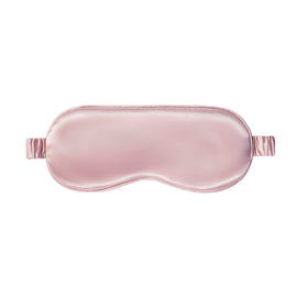 Slip Pure Silk Sleep Mask Color/Shade variant: Pink main image.
