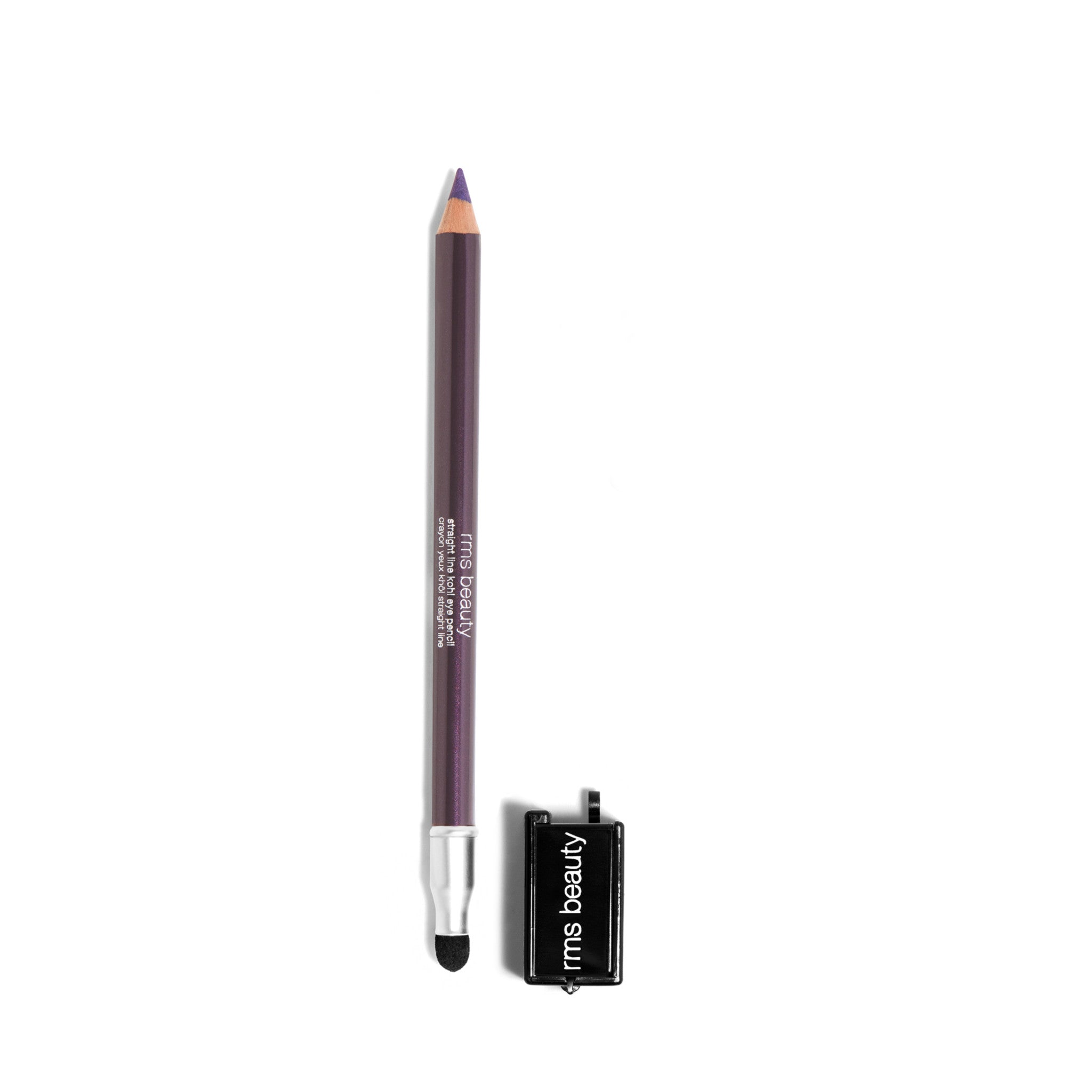 RMS Beauty Straight Line Kohl Eye Pencil Definition Color/Shade variant: Plum main image.