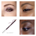 RMS Beauty Straight Line Kohl Eye Pencil Definition Color/Shade variant: Plum model image .