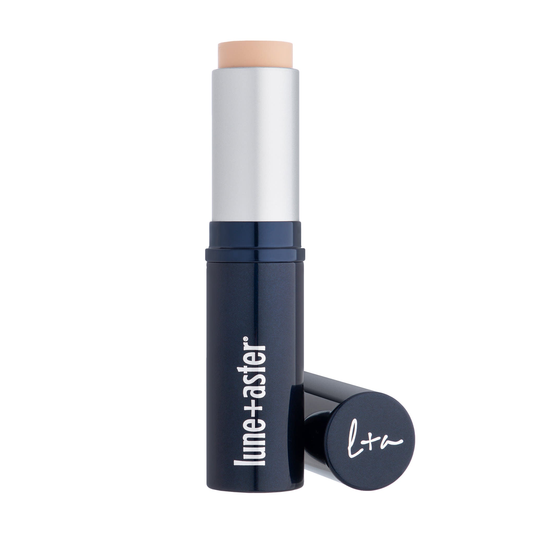 Lune+Aster Dawn to Dusk Foundation Stick Color/Shade variant: Porcelain main image. This product is for light complexions