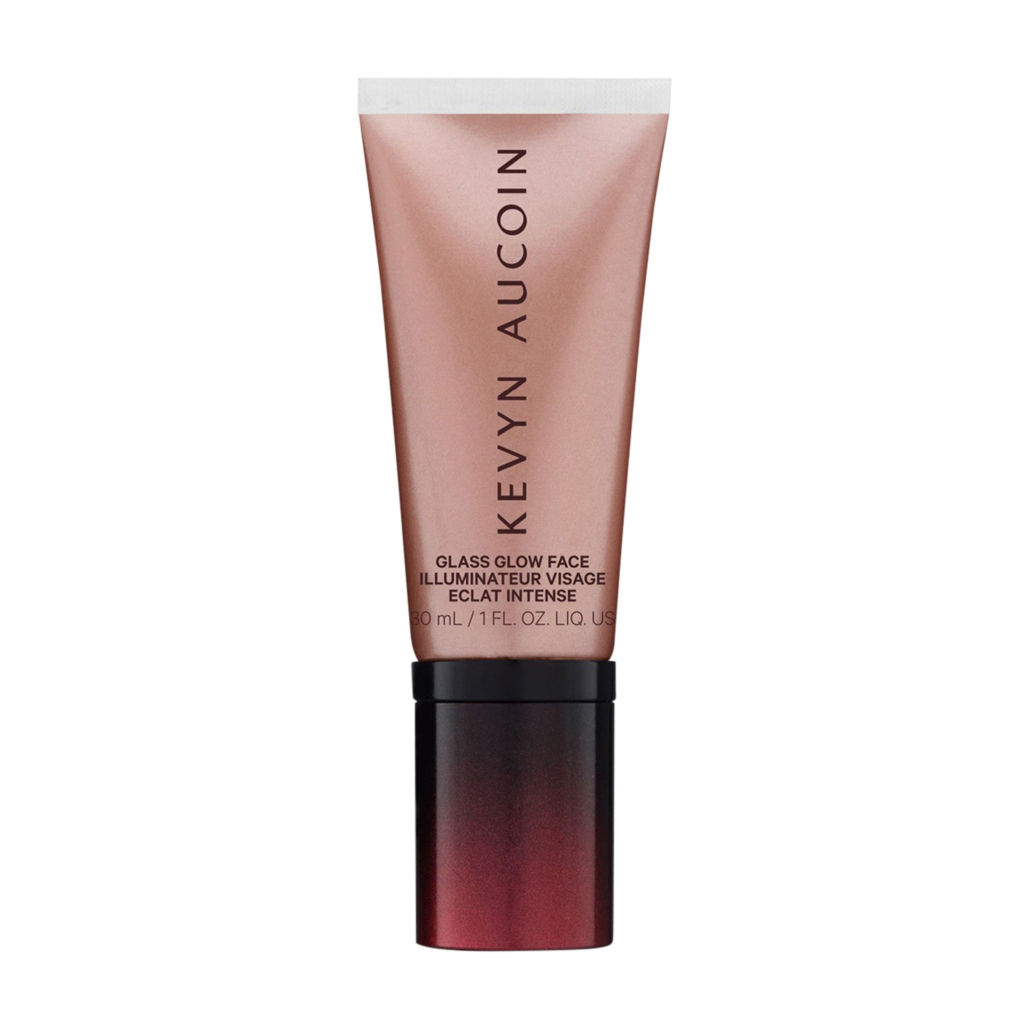 Kevyn Aucoin Glass Glow Face Liquid Illuminator Color/Shade variant: Prism Rose main image. This product is in the color pink