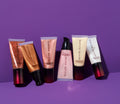 Kevyn Aucoin Glass Glow Face Liquid Illuminator Color/Shade variant: Prism Rose lifestyle image 2 . This product is in the color pink