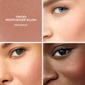 Laura Mercier Tinted Moisturizer Blush Color/Shade variant: Provence model image .