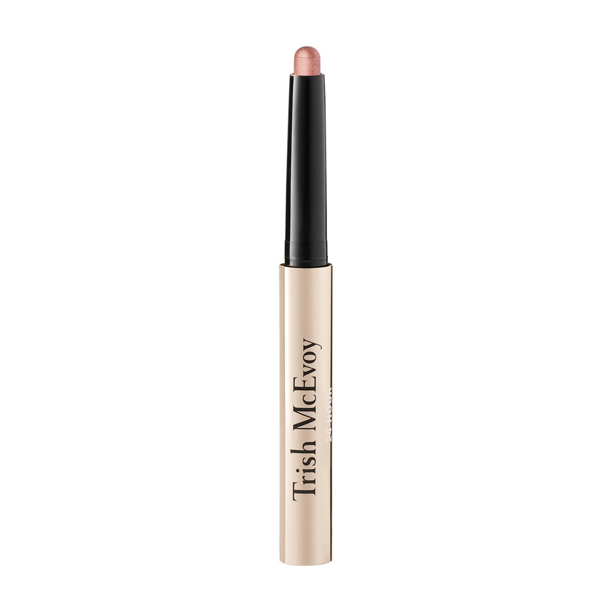 Trish McEvoy 24 Hour Eye Shadow And Liner Color/Shade variant: Rose Quartz main image. This product is in the color nude