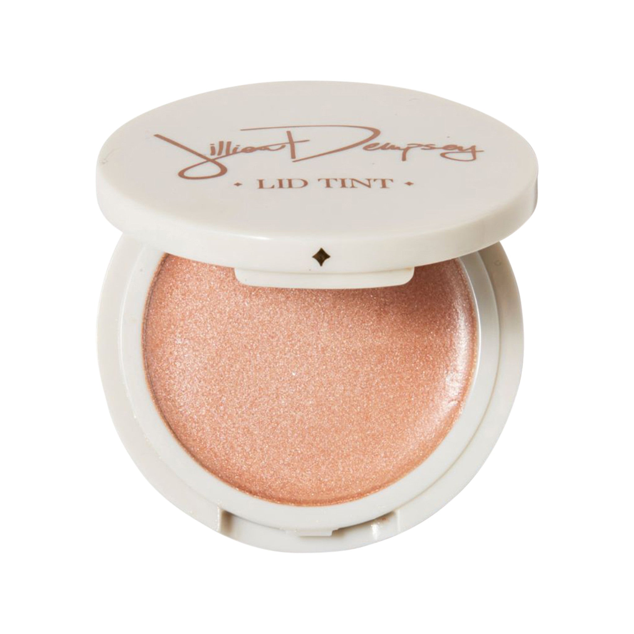 Jillian Dempsey Lid Tint Color/Shade variant: Shell main image. This product is in the color nude