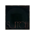 Surratt Lid Lacquer Color/Shade variant: SHU IRO (URUSHI RED) closed container image. This product is in the color red