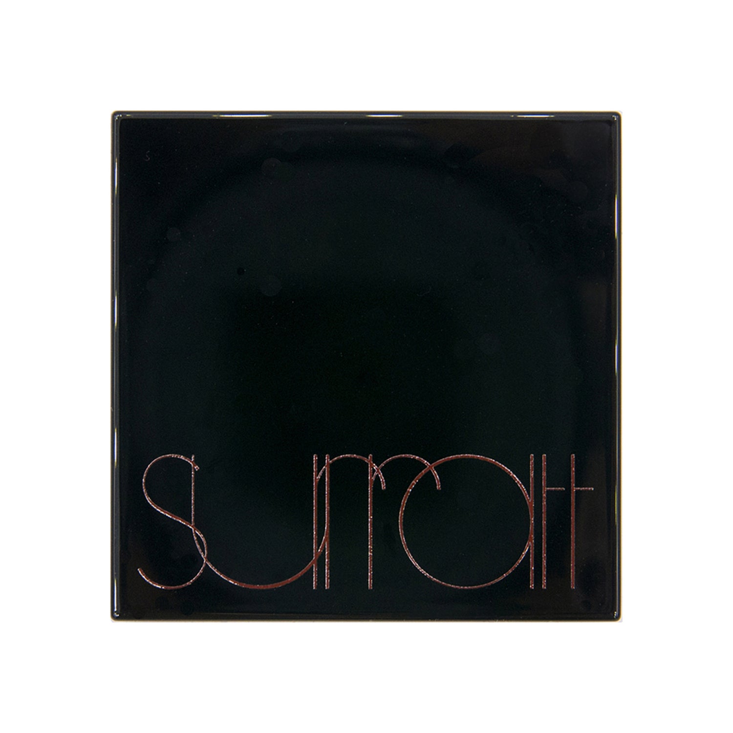 Surratt Lid Lacquer Color/Shade variant: SHU IRO (URUSHI RED) closed container image. This product is in the color red