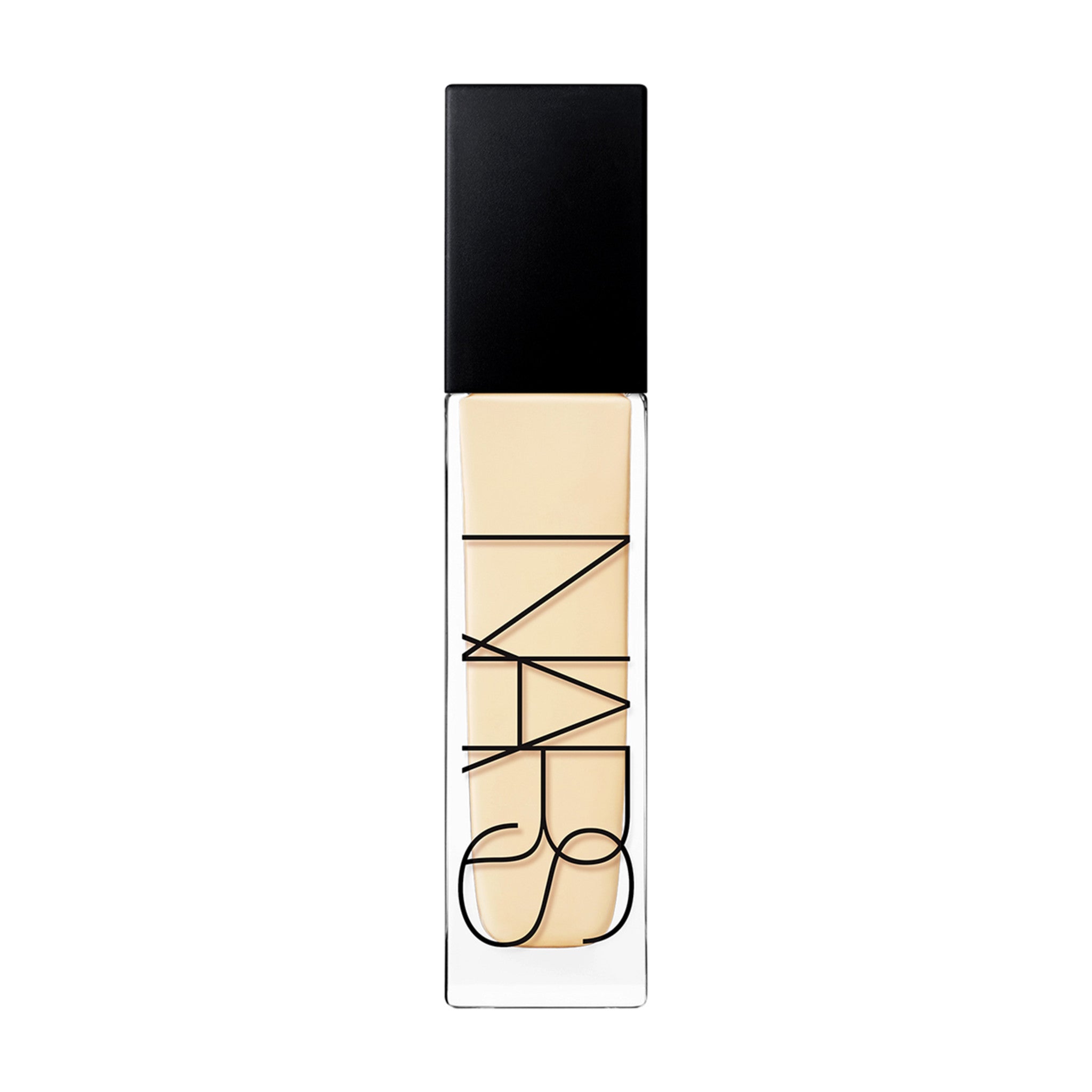 Nars Natural Radiant Longwear Foundation Color/Shade variant: Siberia L0 main image. This product is for light warm complexions