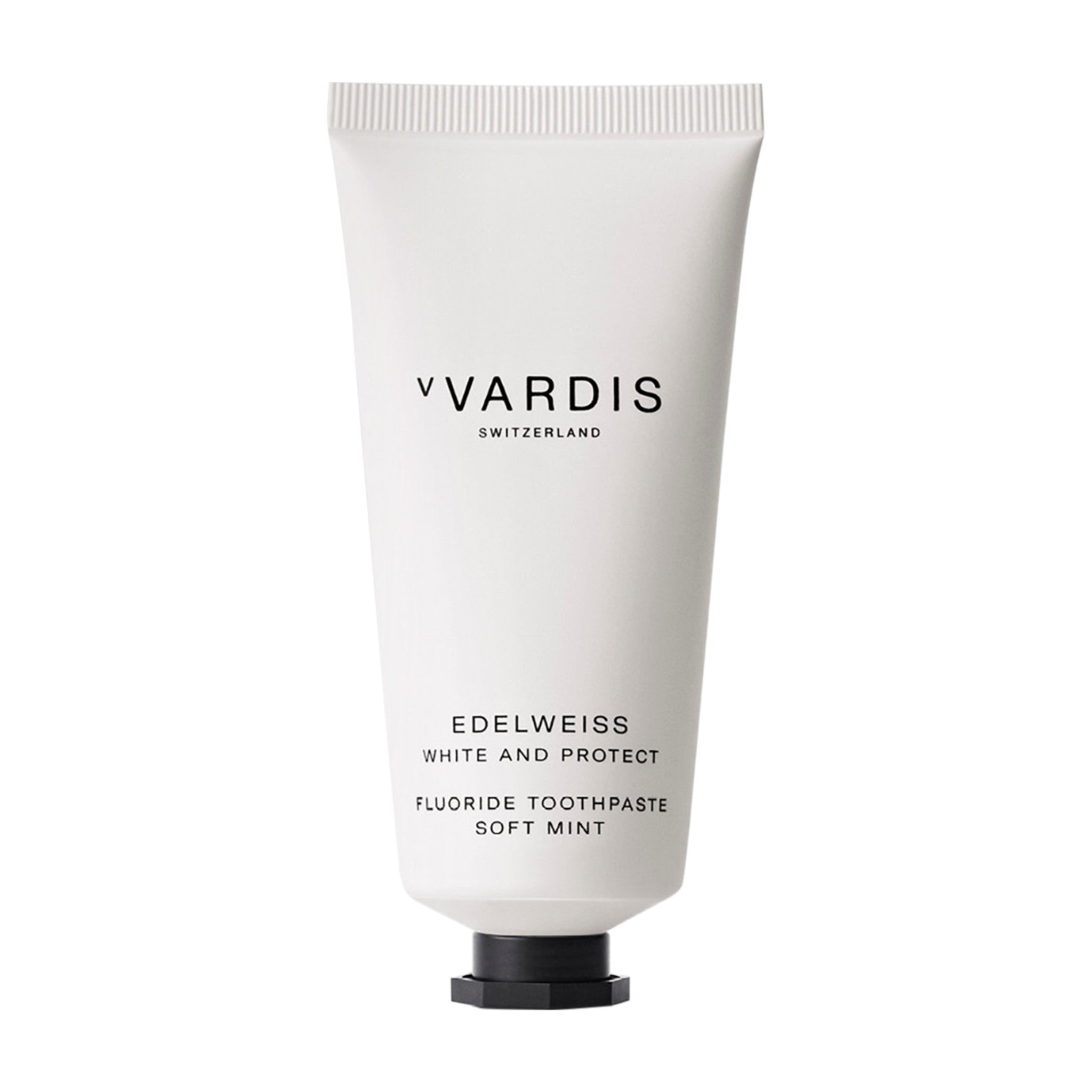 vVardis New White Enamel Anti-Aging Toothpaste Color/Shade variant: Soft Mint main image.