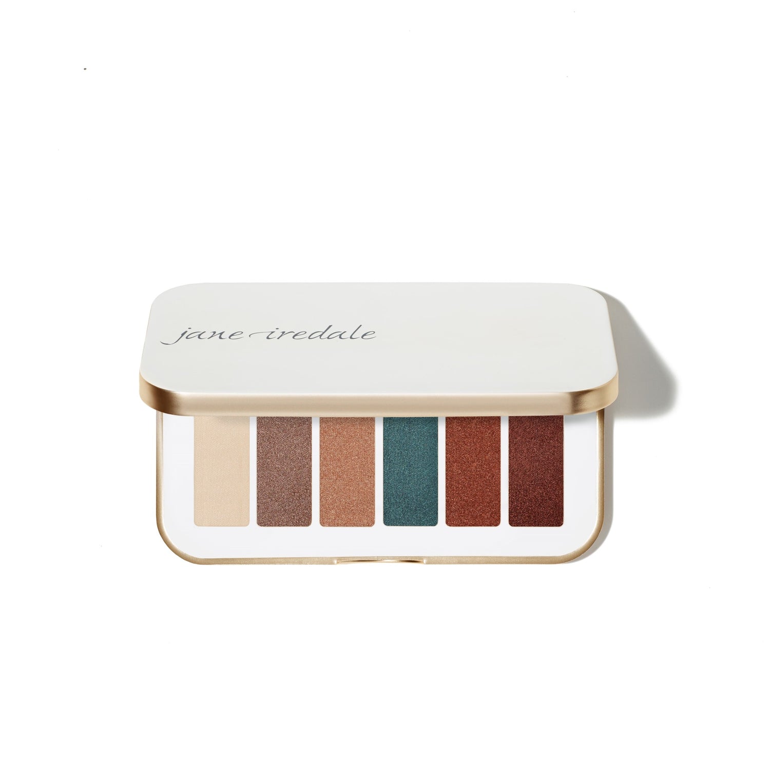 Jane Iredale PurePressed Eye Shadow Palette Color/Shade variant: Solar Flare main image.