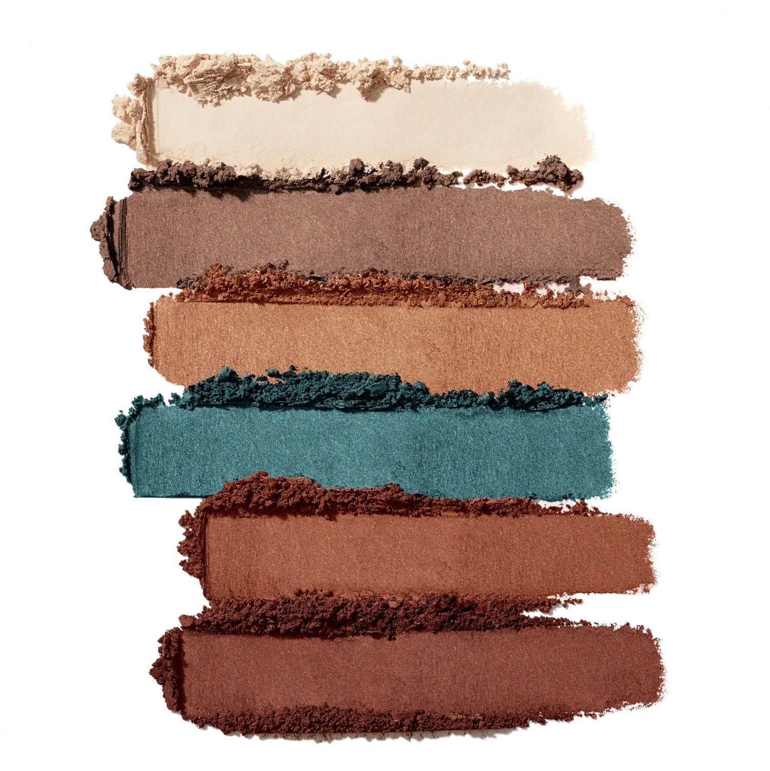 Jane Iredale PurePressed Eye Shadow Palette Color/Shade variant: Solar Flare swatch image . 