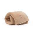 Resorè Face Washer Set Color/Shade variant: Toasted Almond side packaging image.