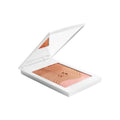 Sisley-Paris Phyto-Touche Sun Glow Powder Color/Shade variant: Trio Miel Cannelle open container image. This product is in the color orange