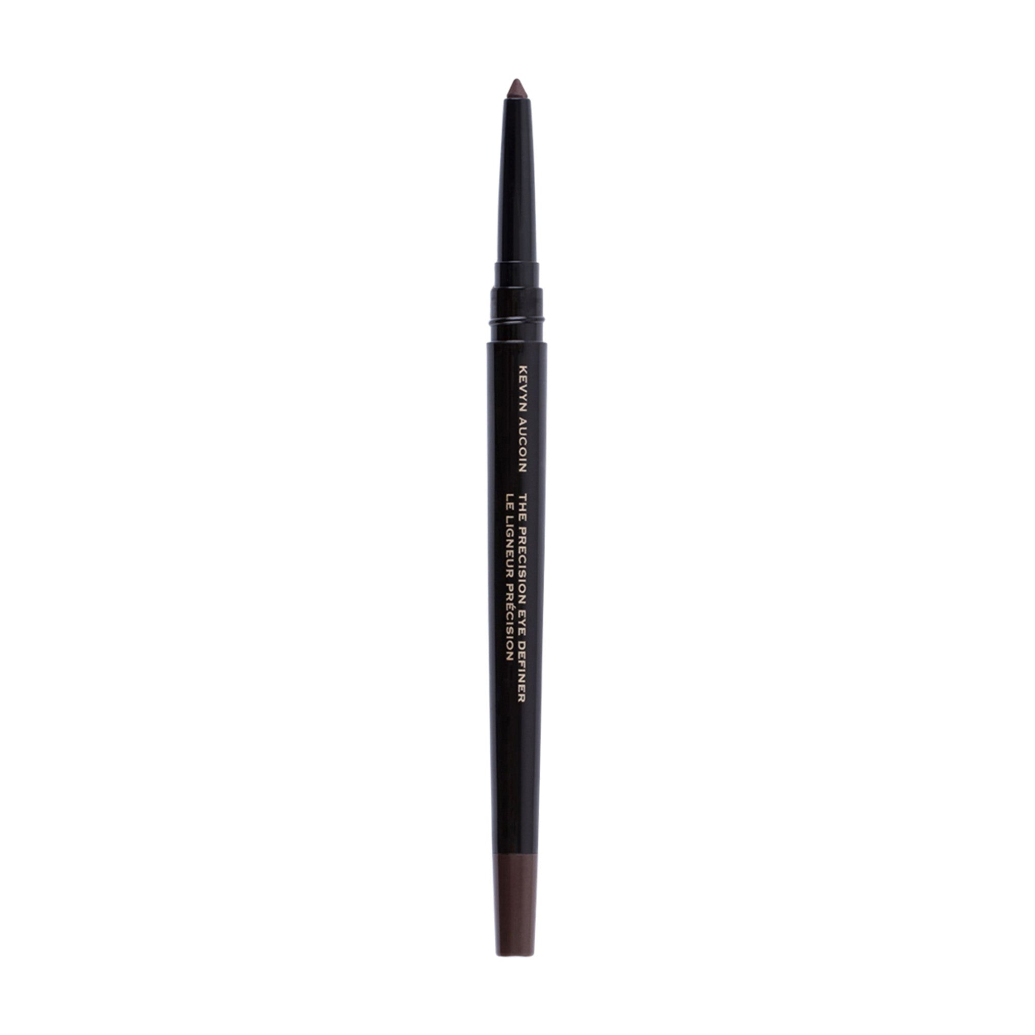 Kevyn Aucoin The Precision Eye Definer Color/Shade variant: Vanta (Black) main image. This product is in the color black
