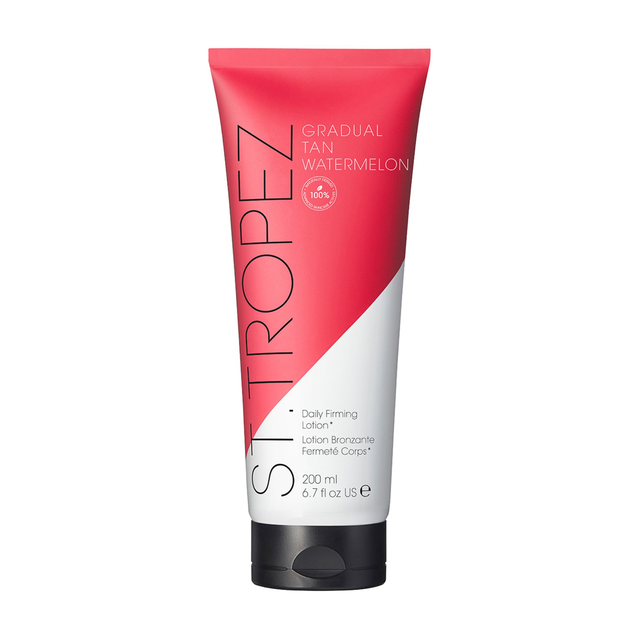 St. Tropez Gradual Tan Classic Daily Firming Lotion Color/Shade variant: Watermelon main image.