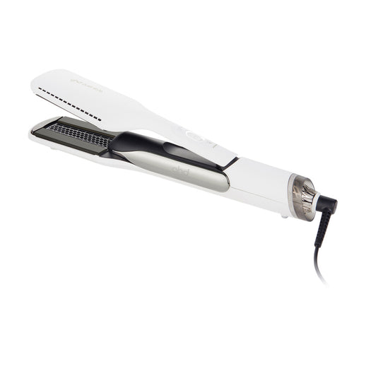 GHD Duet Style 2-in-1 Hot Air Styler Color/Shade variant: White main image.