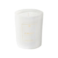 L’Avant Collective Fresh Linen Candle Color/Shade variant: White main image.