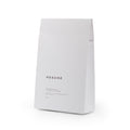 Resorè Face Wash Cloth Color/Shade variant: White back packaging image.