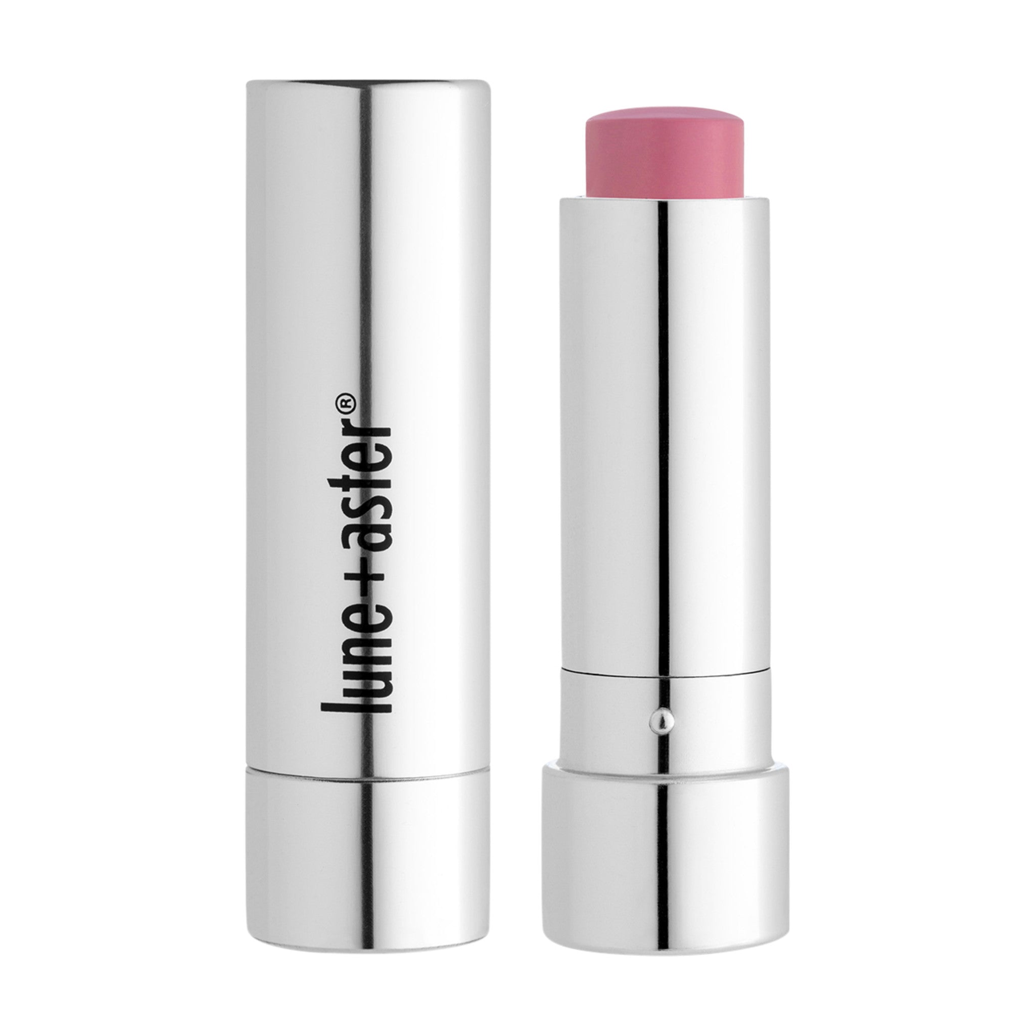 Lune+Aster Tinted Lip Balm Color/Shade variant: Yes We Can main image. This product is in the color pink