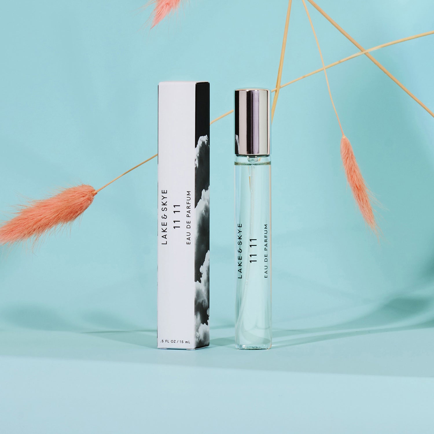 Lake & Skye 11 11 Eau de Parfum Size variant: 0.5 fl oz | 15 ml lifestyle image 2 .