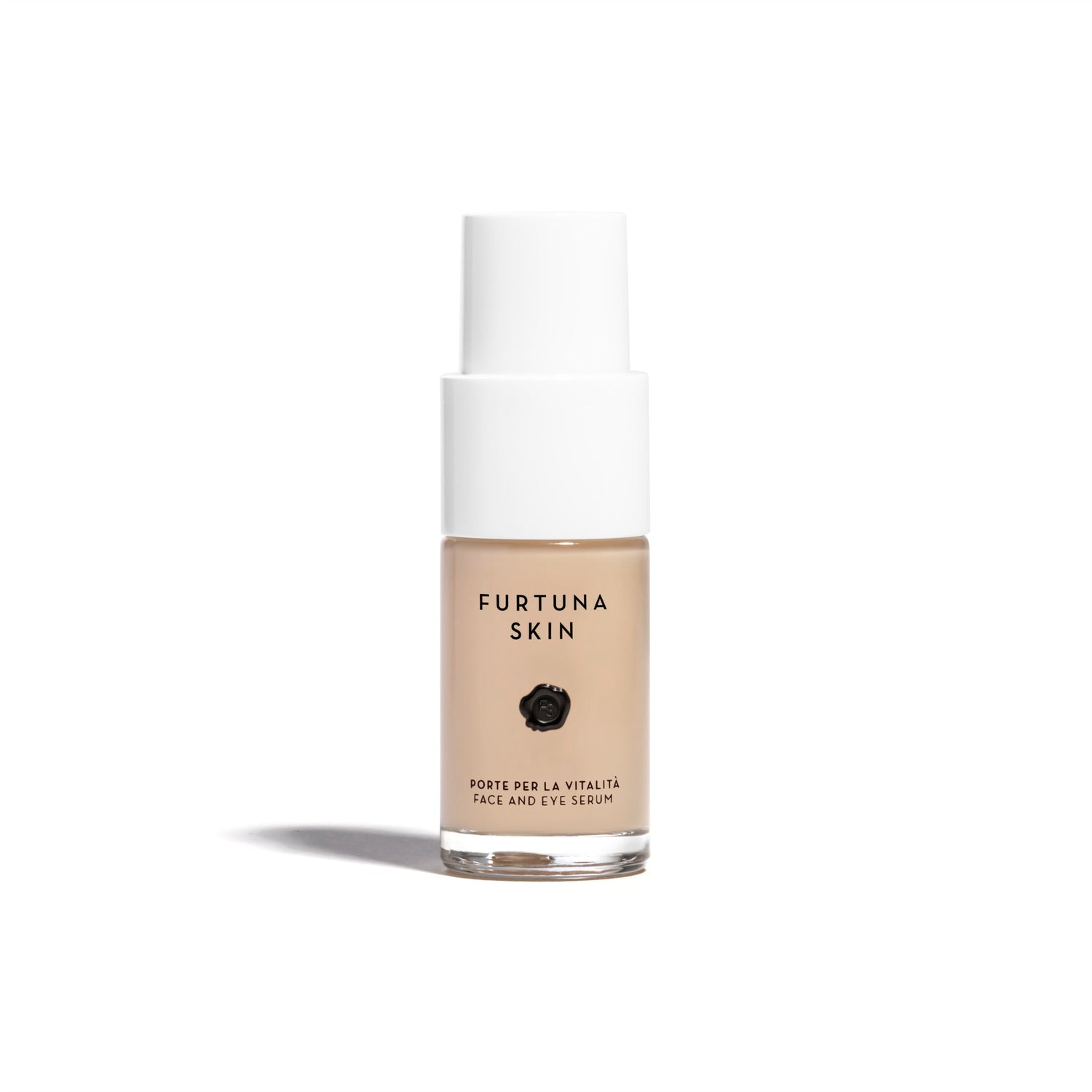 Furtuna Skin Porte Per La Vitalita Face and Eye Serum Size variant: 0.5 oz | 15 ml main image.