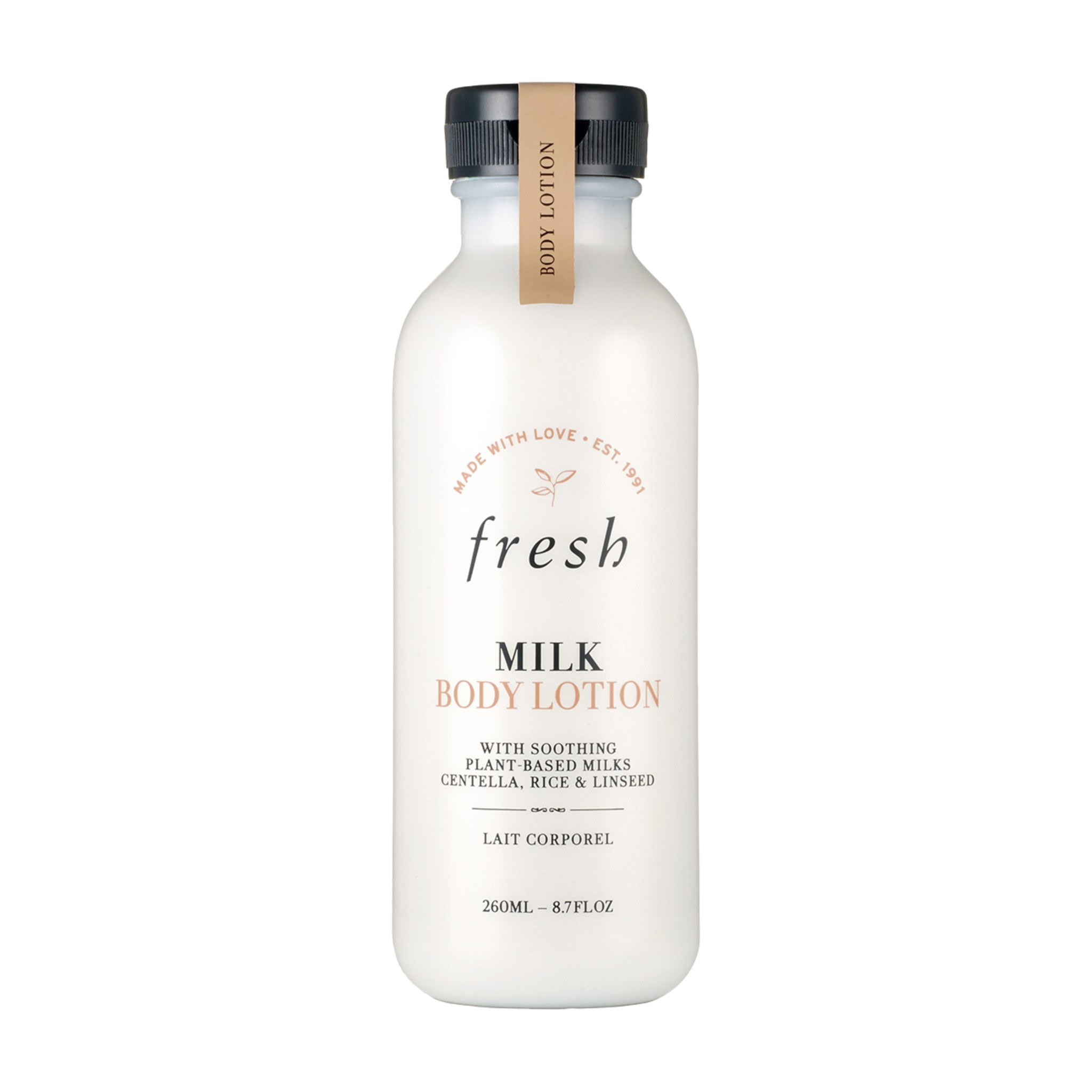 Fresh Milk Body Lotion Size variant: 0.65 lb | 260 ml main image.