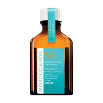 Moroccanoil Moroccanoil Treatment Light Size variant: 0.85 fl oz | 25 ml main image. This product is for blonde hair