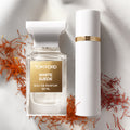 Tom Ford White Suede Eau de Parfum Spray Size variant: 10 ml lifestyle image .