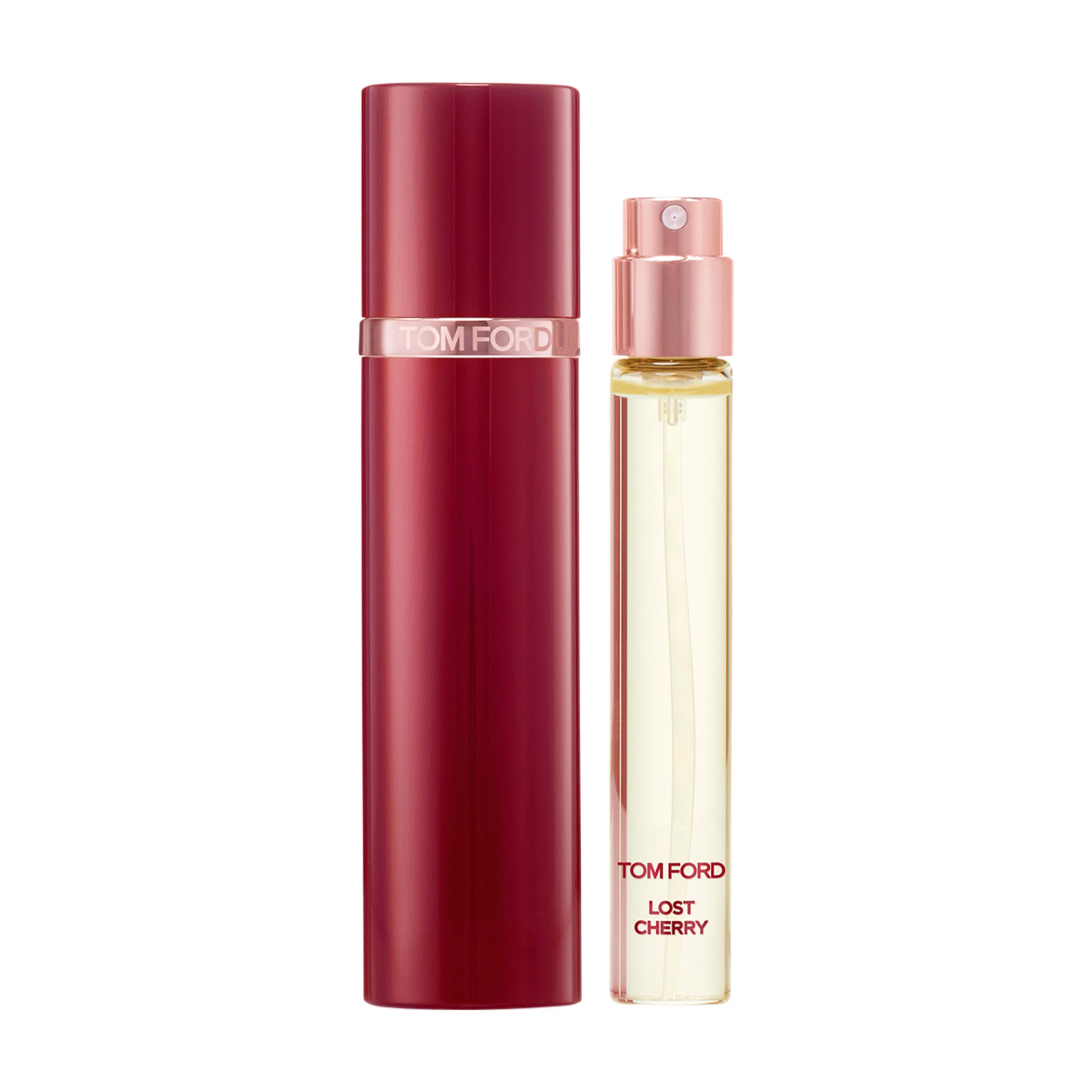 Tom ford lost cherry fragrance online notes