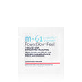 M-61 PowerGlow Peel Size variant: 10 treatments packette image.