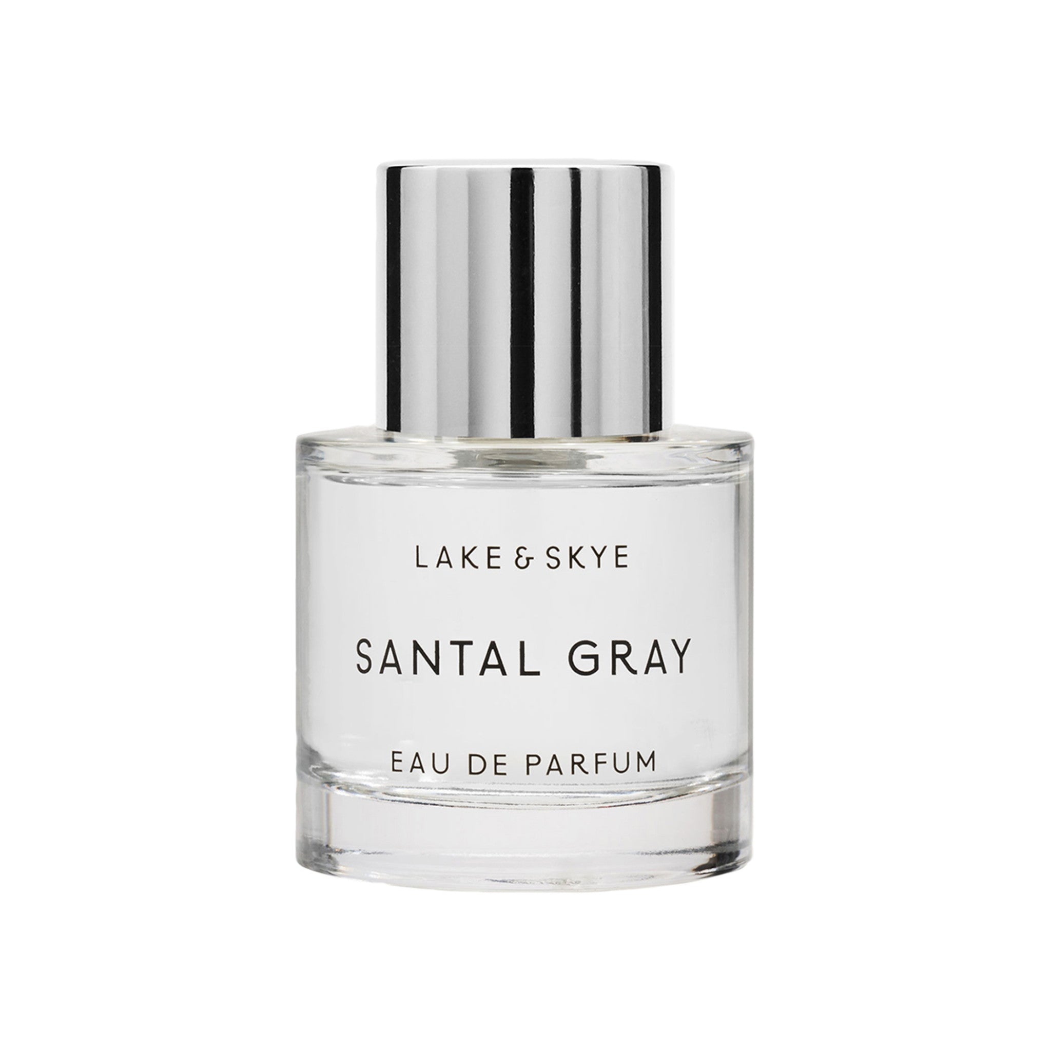 Lake & Skye Santal Gray Eau de Parfum Size variant: 1.7 fl oz | 50 ml main image.