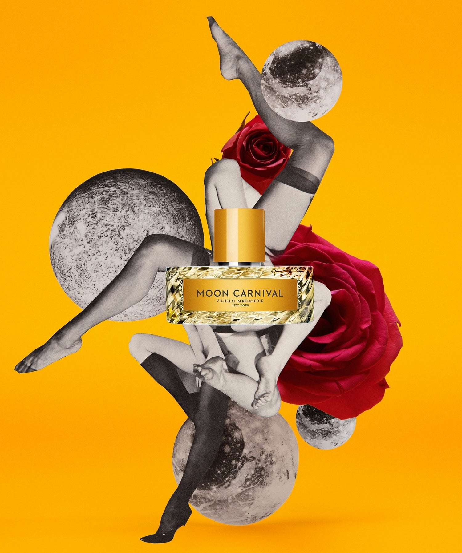 Vilhelm Parfumerie Moon Carnival Eau de Parfum Size variant: 1.7 fl oz | 50 ml lifestyle image .