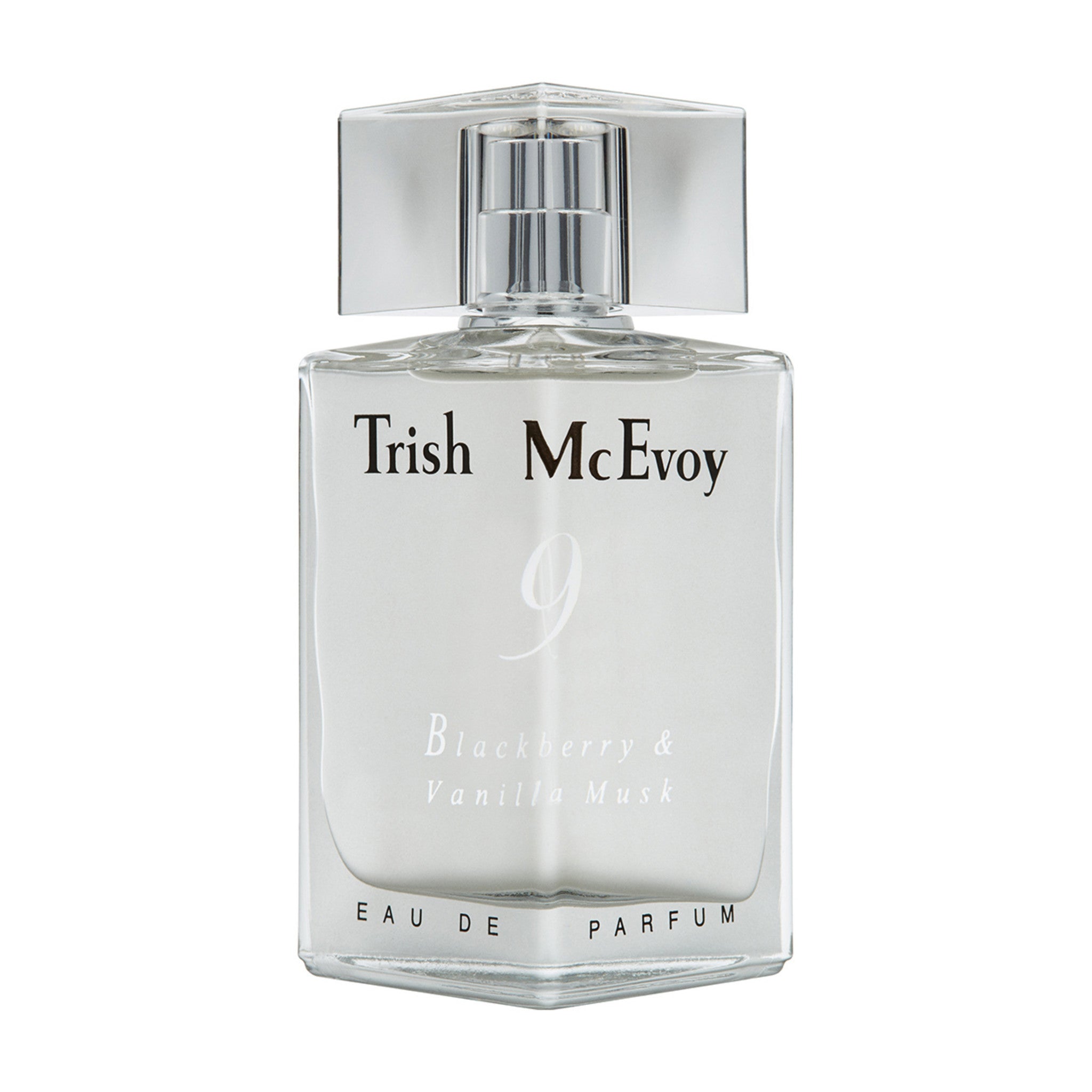 Trish McEvoy No. 9 Blackberry & Vanilla Musk Eau de Parfum Spray - Size 1.7 oz.